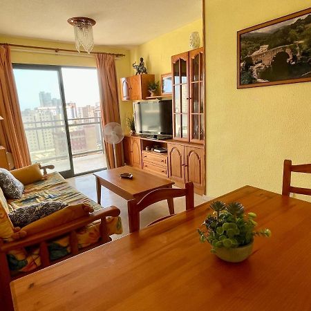Apartamento Kennedy 2 By Gestaltur Бенидорм Экстерьер фото