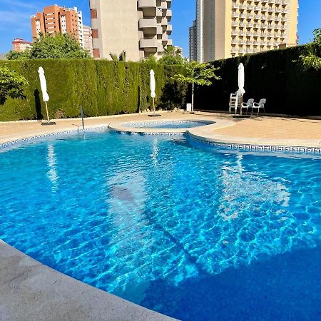 Apartamento Kennedy 2 By Gestaltur Бенидорм Экстерьер фото