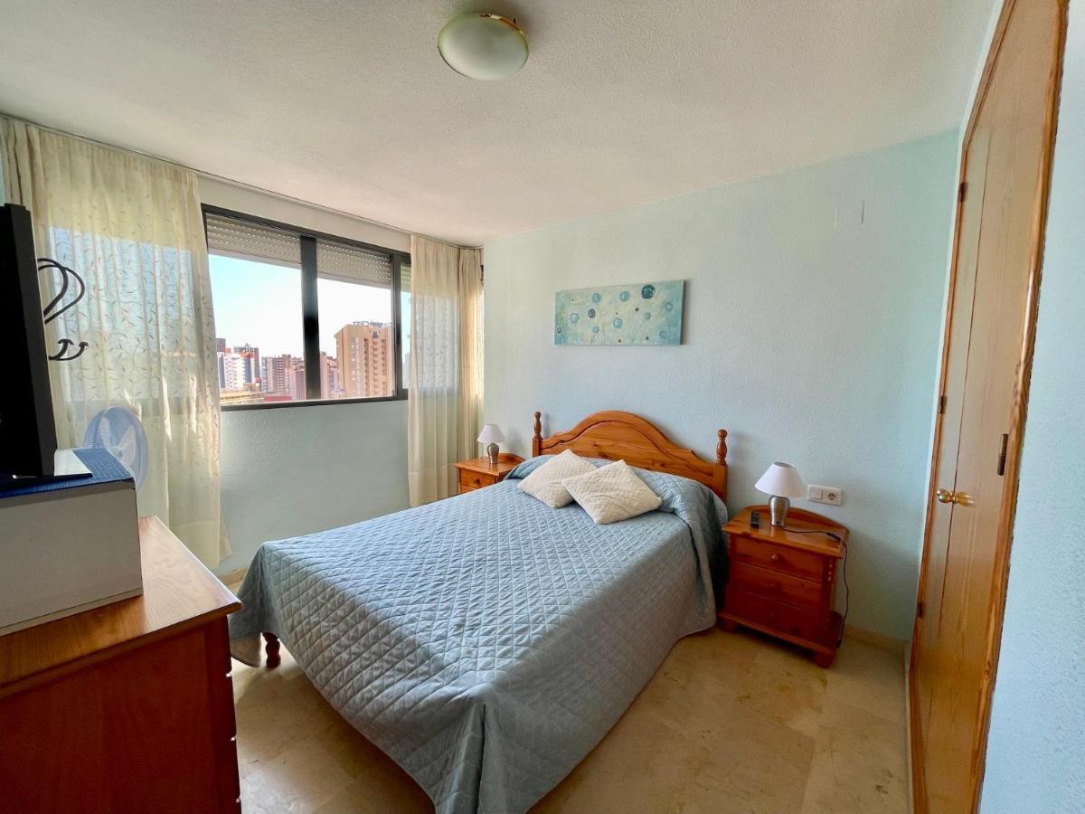 Apartamento Kennedy 2 By Gestaltur Бенидорм Экстерьер фото