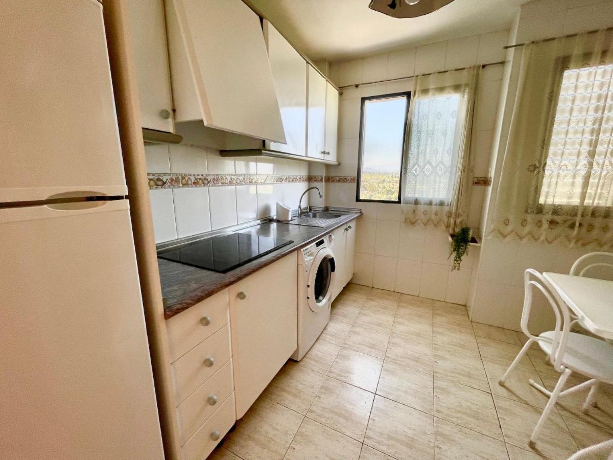 Apartamento Kennedy 2 By Gestaltur Бенидорм Экстерьер фото